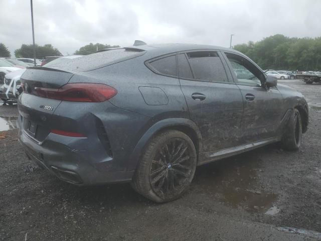 Vin: 5uxcy8c0xl9d45053, lot: 60208295, bmw x6 m50i 20203