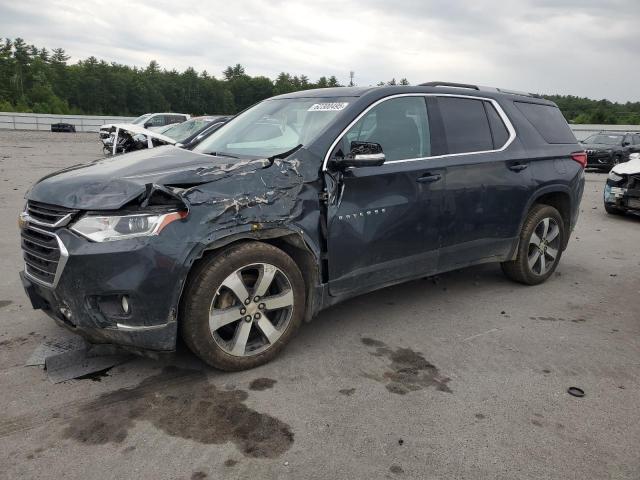 Vin: 1gnevhkw7jj113793, lot: 62300495, chevrolet traverse lt 2018 img_1