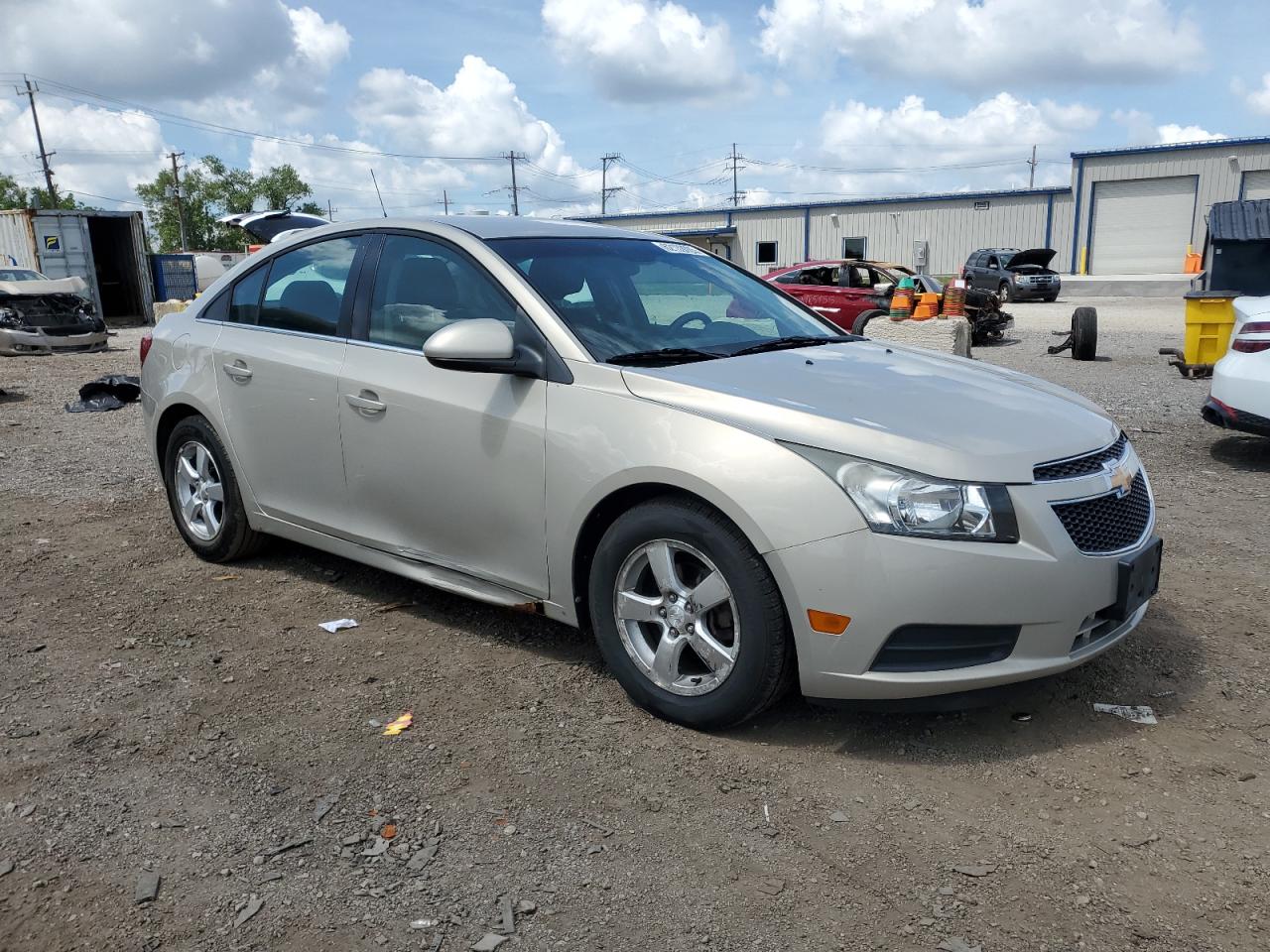 CHEVROLET CRUZE LT
