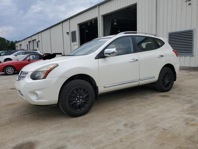 NISSAN ROGUE SELE