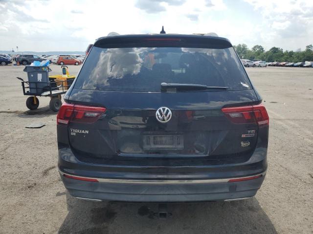 2018 VOLKSWAGEN TIGUAN SE - 3VV2B7AX9JM164838