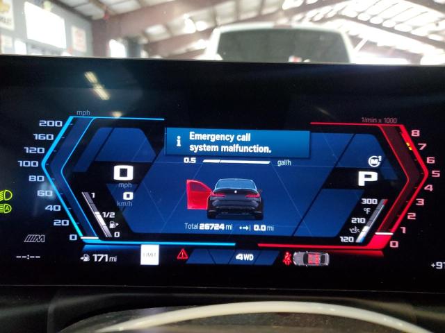 2023 BMW M3 COMPETI WBS43AY08PFP62169