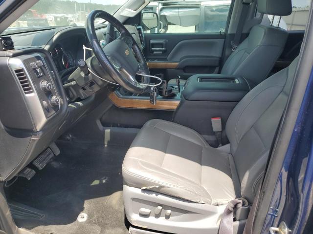 2017 CHEVROLET SILVERADO - 3GCUKSEC6HG291993
