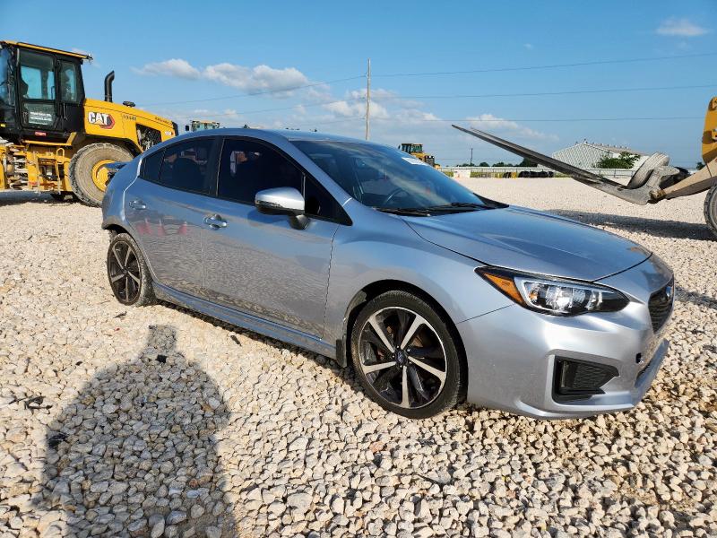 Vin: 4s3gkal62l3608815, lot: 59882285, subaru impreza sport 20204