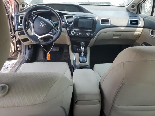 2015 HONDA CIVIC EX - 19XFB2F87FE058135