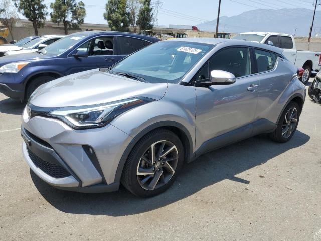 Vin: jtnkhmbx9l1077852, lot: 61689325, toyota c-hr xle 2020 img_1