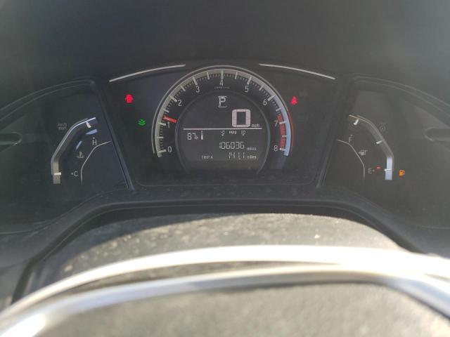 2018 HONDA CIVIC LX - 2HGFC2F5XJH553253