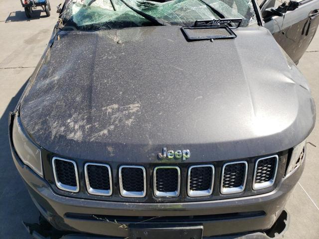 2017 JEEP COMPASS LA - 3C4NJDBBXHT656570