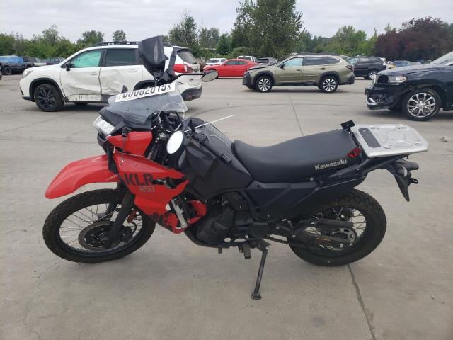 2024 KAWASAKI KL650 G ML5KLEG11RDA30588
