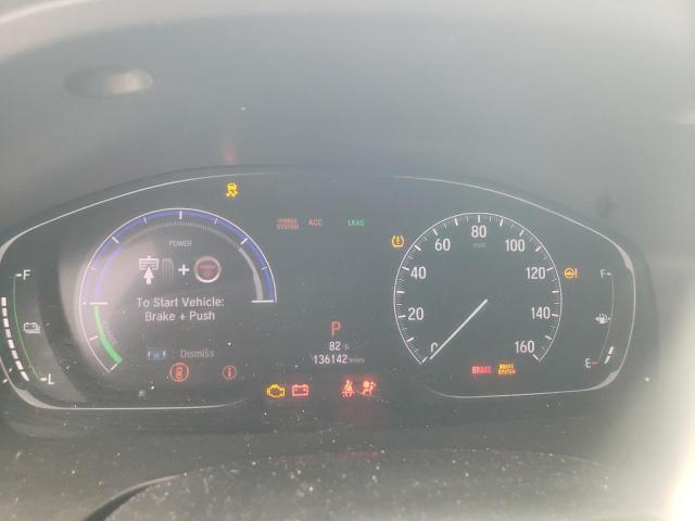 2021 HONDA INSIGHT EX 19XZE4F53ME005239