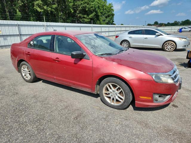 Vin: 3fahp0ga2ar421111, lot: 59885195, ford fusion s 20104