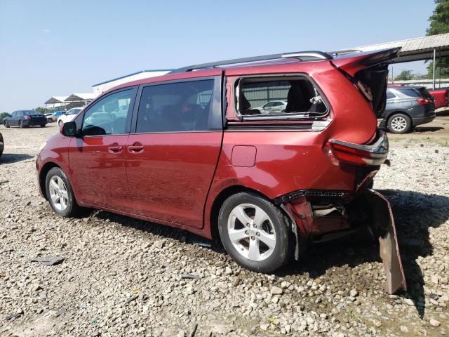 2016 TOYOTA SIENNA LE - 5TDKK3DC8GS730058