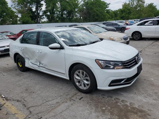 Vin: 1vwat7a3xhc054846, lot: 61773195, volkswagen passat s 20174