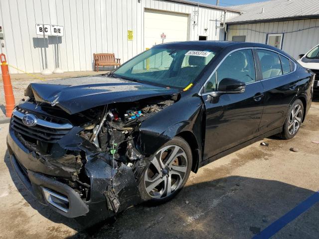 2021 SUBARU LEGACY LIM 4S3BWAN64M3019228
