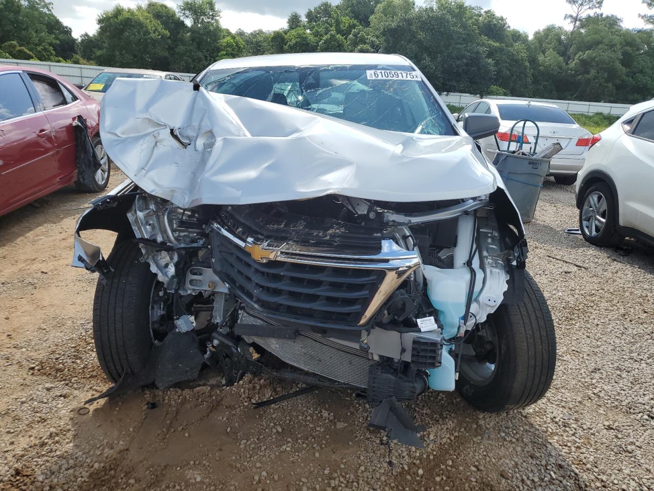 CHEVROLET EQUINOX LS