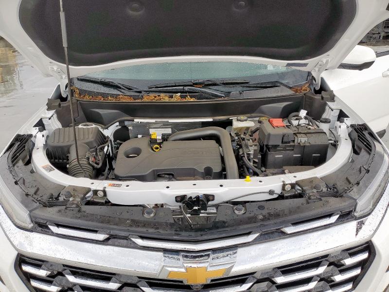 2025 CHEVROLET EQUINOX LT - 3GNAXHEG2SL166053