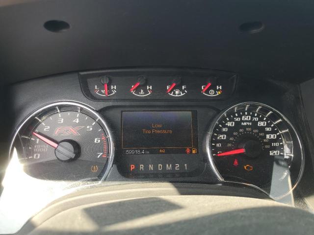 2012 FORD F150 SUPER - 1FTFW1ET7CFC93298