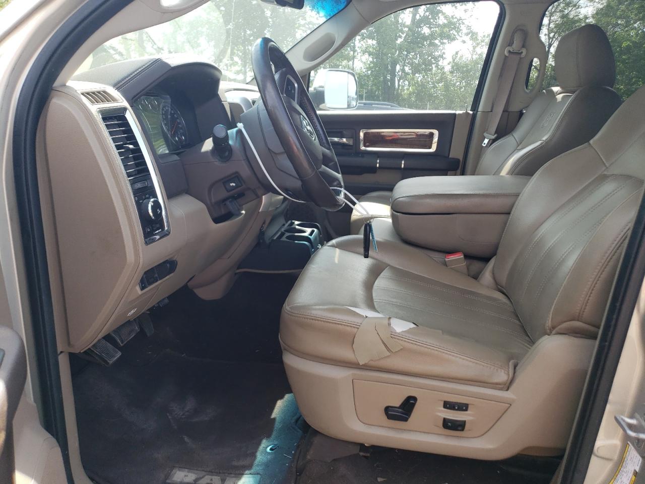 Dodge Ram 2500 2010