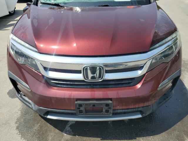 2019 HONDA PILOT EX 5FNYF6H35KB031204