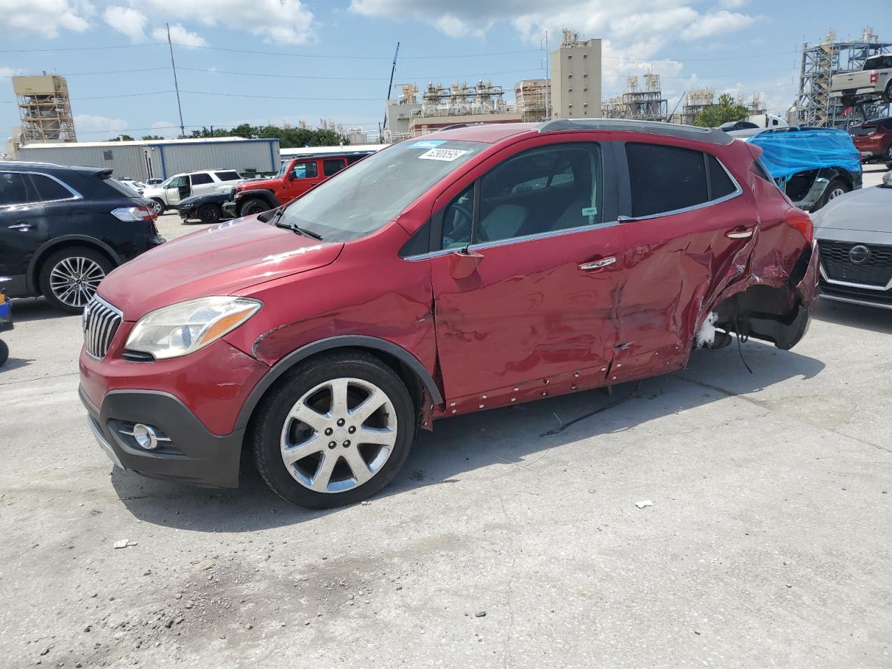 BUICK ENCORE CONVENIENCE