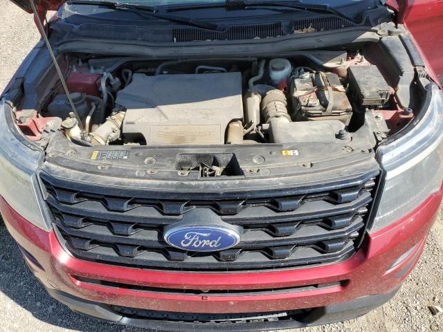 2017 FORD EXPLORER S 1FM5K8GT4HGA64250