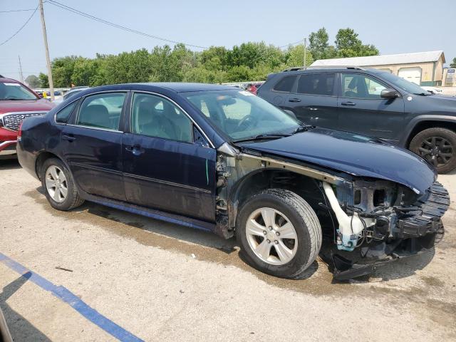 Vin: 2g1wf5e37c1163531, lot: 60451155, chevrolet impala ls 20124