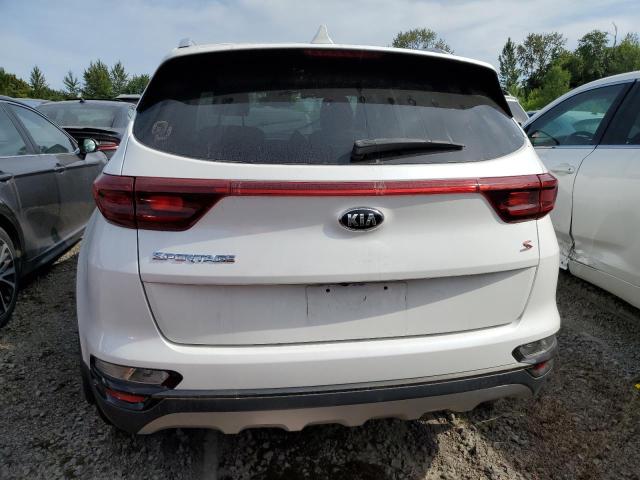 2020 KIA SPORTAGE S - KNDP6CAC6L7654715