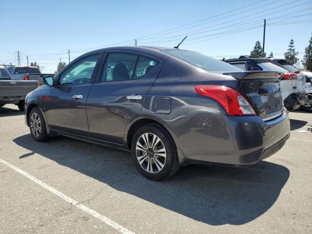 Vin: 3n1cn7ap0fl941935, lot: 63085635, nissan versa s 20152