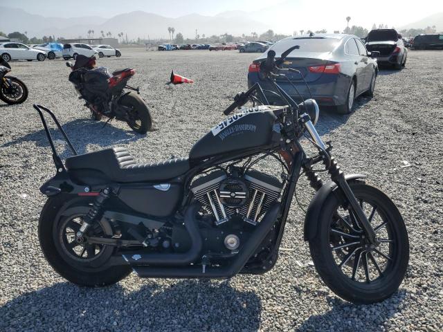 2013 HARLEY-DAVIDSON XL883 IRON 1HD4LE237DC403313