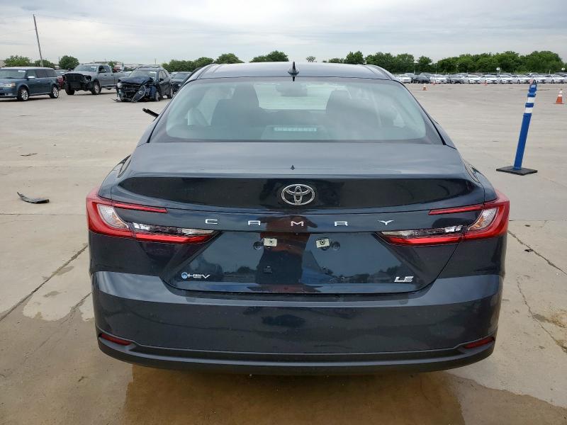 2025 TOYOTA CAMRY XSE 4T1DAACK3SU613772