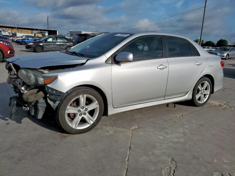 Vin: 5yfbu4ee5dp130179, lot: 61999895, toyota corolla base 2013 img_1