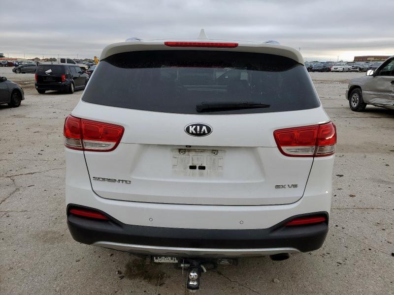 2016 KIA SORENTO EX 5XYPH4A53GG159947