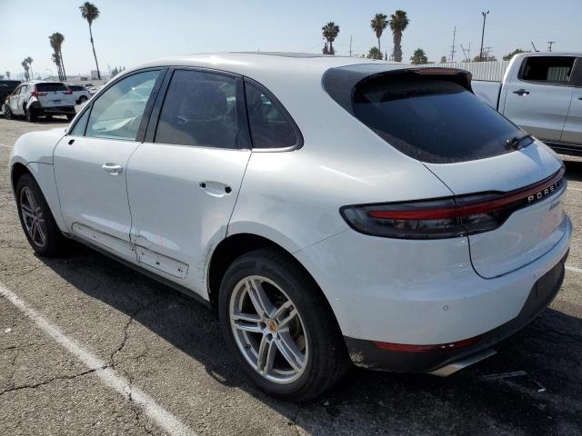2021 PORSCHE MACAN WP1AA2A54MLB13010
