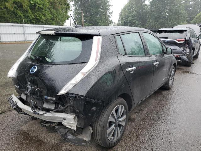 Vin: 1n4bz0cp7gc314394, lot: 61433885, nissan leaf sv 20163