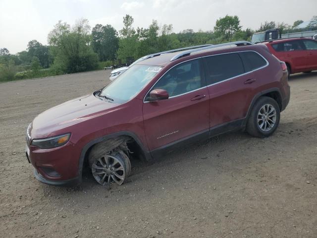 Vin: 1c4pjmln5kd189606, lot: 59381455, jeep grand cher latitude plus 2019 img_1