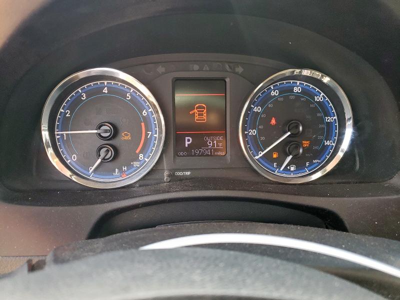 2019 TOYOTA COROLLA L - 5YFBURHE0KP877307
