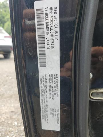 2021 DODGE CHARGER SC 2C3CDXGJ3MH675419