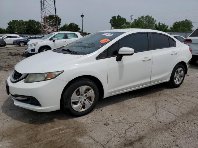 Vin: 19xfb2f53ee244761, lot: 60464245, honda civic lx 2014 img_1