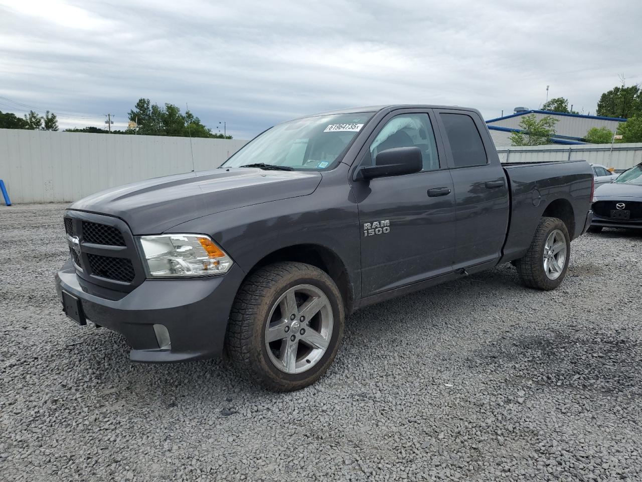 RAM 1500 ST