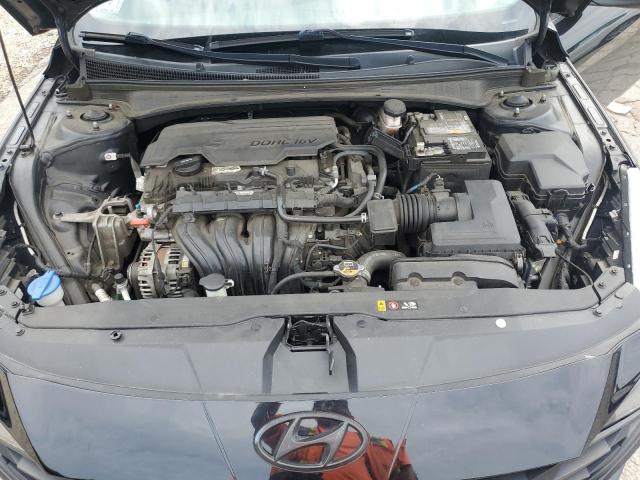 2021 HYUNDAI ELANTRA SE - 5NPLM4AG5MH012139