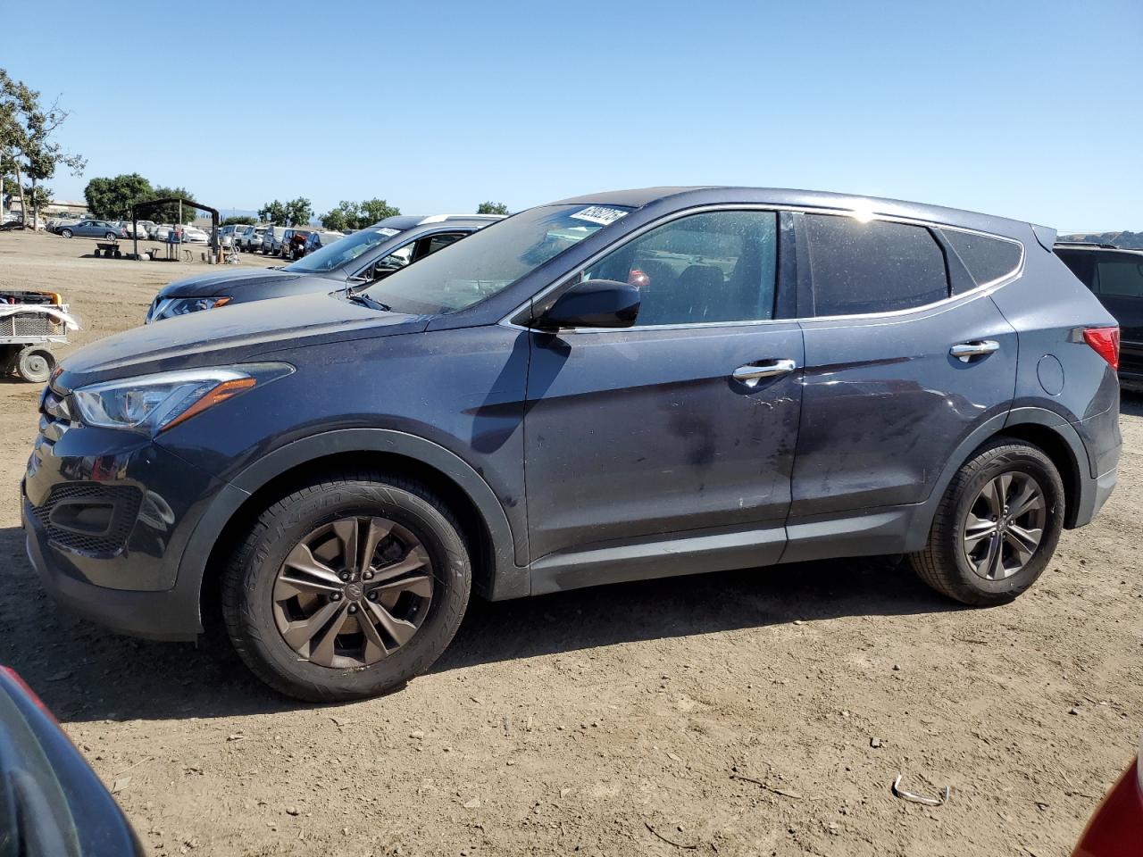 HYUNDAI SANTA FE S