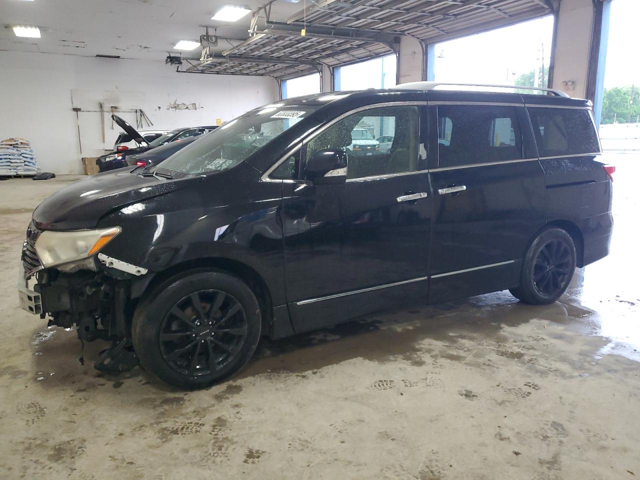 NISSAN QUEST S