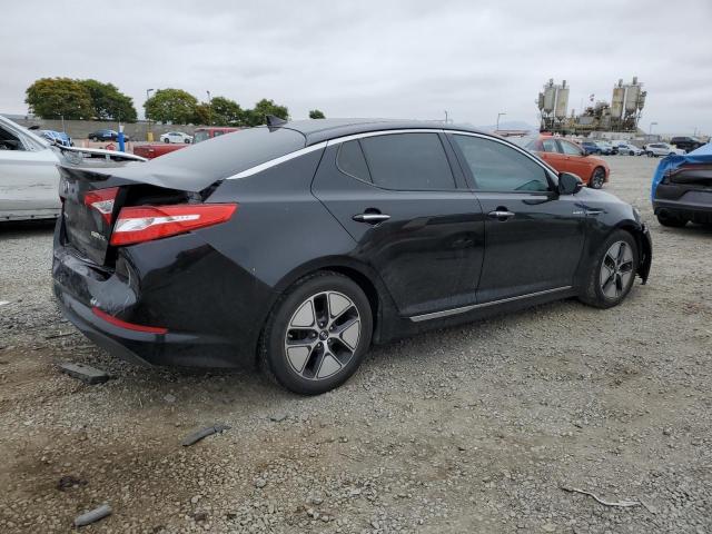 Vin: knagm4ad1d5057714, lot: 60144215, kia optima hybrid 20133