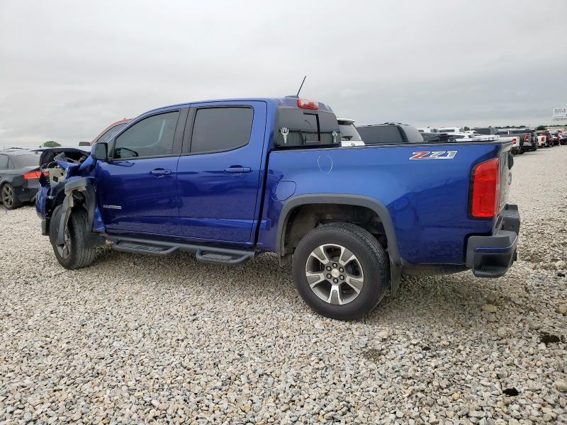 Vin: 1gcgtde35g1354942, lot: 58639845, chevrolet colorado z71 20162