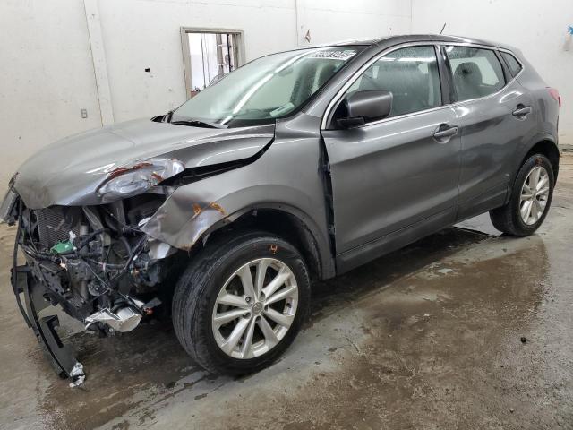 Vin: jn1bj1cp0hw014531, lot: 59901945, nissan rogue s 2017 img_1