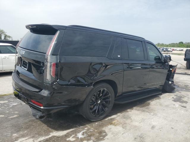 Vin: 1gys4rkl6rr361177, lot: 59881985, cadillac escalade esv sport platinum 20243