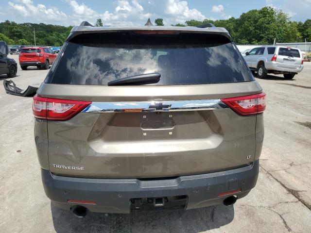 2020 CHEVROLET TRAVERSE L - 1GNERGKW0LJ104919