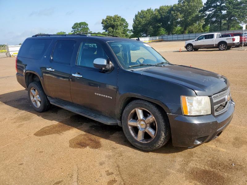 2010 CHEVROLET SUBURBAN C - 1GNUCJE09AR193230
