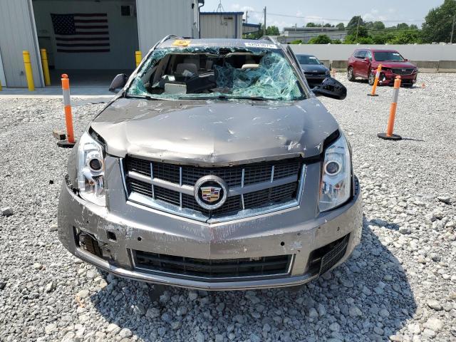2012 CADILLAC SRX LUXURY - 3GYFNDE31CS518664