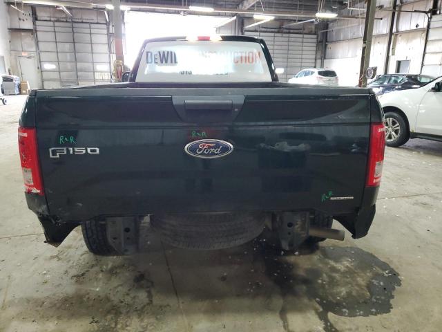 2015 FORD F150 1FTMF1C87FKD61939